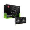 MSI RTX 4060 Ti Ventus 2X Black 8G OC Graphics Card