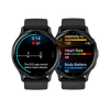 Garmin Venu 3 Smart Watch with 45mm Black Case