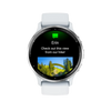 Garmin Venu 3 Silver Stainless Steel Bezel Smart Watch with 45mm