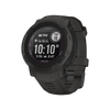 Garmin Instinct 2 Rugged GPS Watch – Graphite (Renewed)
