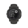 Garmin Instinct 2 Rugged GPS Watch – Graphite (Renewed)
