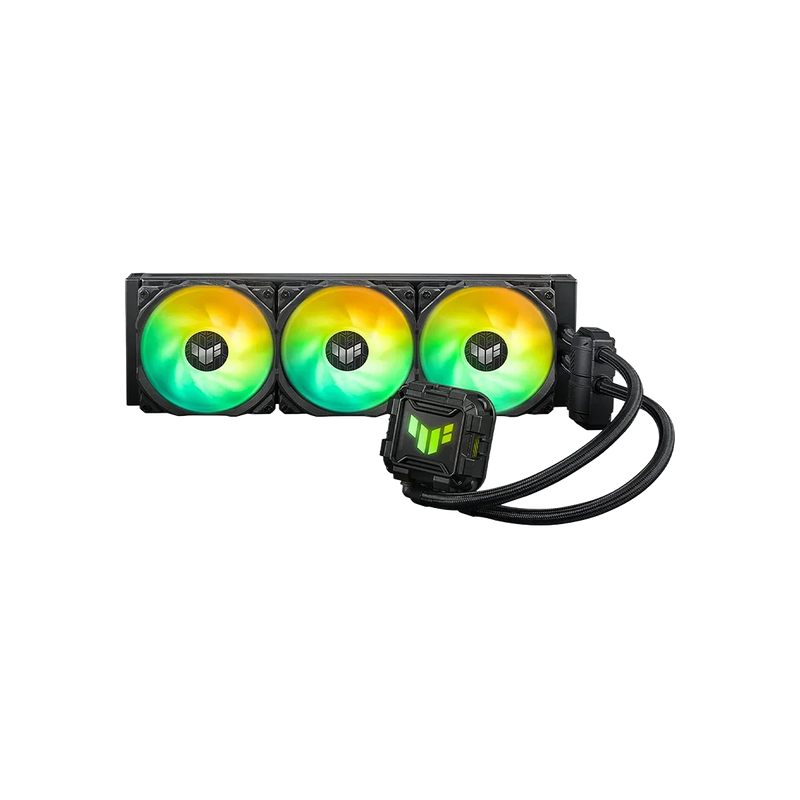 ASUS TUF Gaming LC II 360 ARGB Liquid CPU Cooler