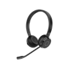 Jabra Evolve 65 TE Stereo Wireless Headset – Black