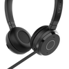 Jabra Evolve 65 TE Stereo Wireless Headset – Black