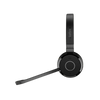 Jabra Evolve 65 TE Single-Ear MS Wireless Headset w/Stand