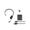 Jabra Evolve 65 TE Wireless Single-Ear MS Headset