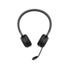 Jabra Evolve 65 TE Wireless Dual-Ear MS Headset
