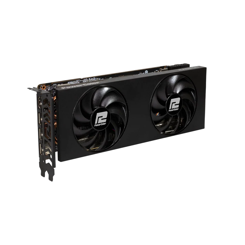 PowerColor RX 7800 XT Twin Fan 16GB GDDR6 Graphics Card