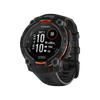 Garmin Instinct® 3 45mm Solar Charged Display Outdoor GPS Smartwatch Black
