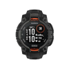 Garmin Instinct® 3 45mm Solar Charged Display Outdoor GPS Smartwatch Black
