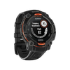 Garmin Instinct® 3 45mm Solar Charged Display Outdoor GPS Smartwatch Black