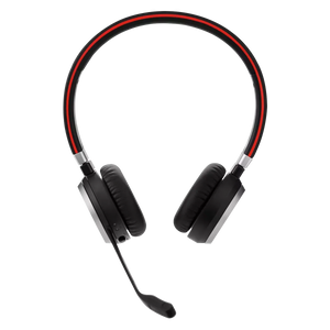 Jabra Evolve 65 SE UC Stereo Black Headset