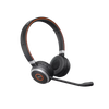 Jabra Evolve 65 SE UC Stereo Black Headset