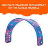 WC Silicone HeadbandZ for Audeze Maxwell