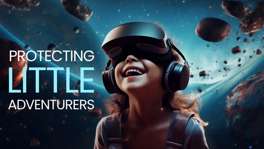 Safety Tips for Fun VR Adventures with Kids