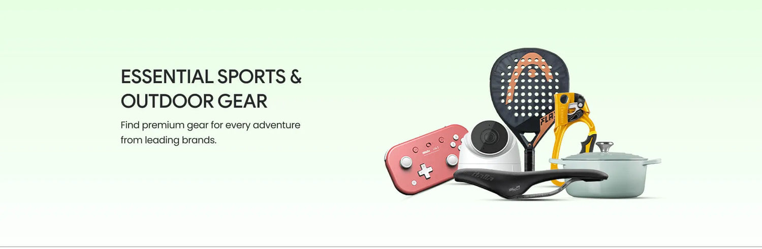 Sports and Outdoor