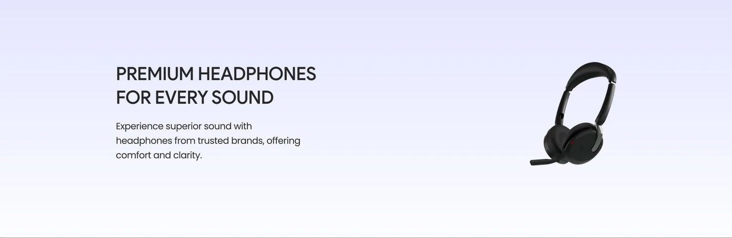 Headphones