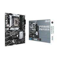 ASUS Prime B760-PLUS D4 ATX Motherboard