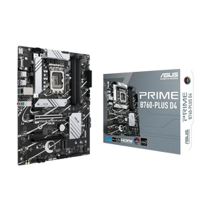 ASUS Prime B760-PLUS D4 ATX Motherboard