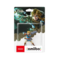 Amiibo - Link Tears of The Kingdom