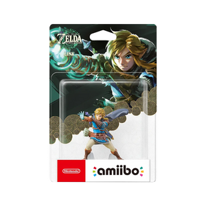 Amiibo - Link Tears of The Kingdom
