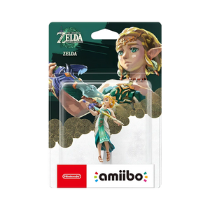 Zelda Legend of Zelda Tears of the Kingdom Series amiibo (EU)