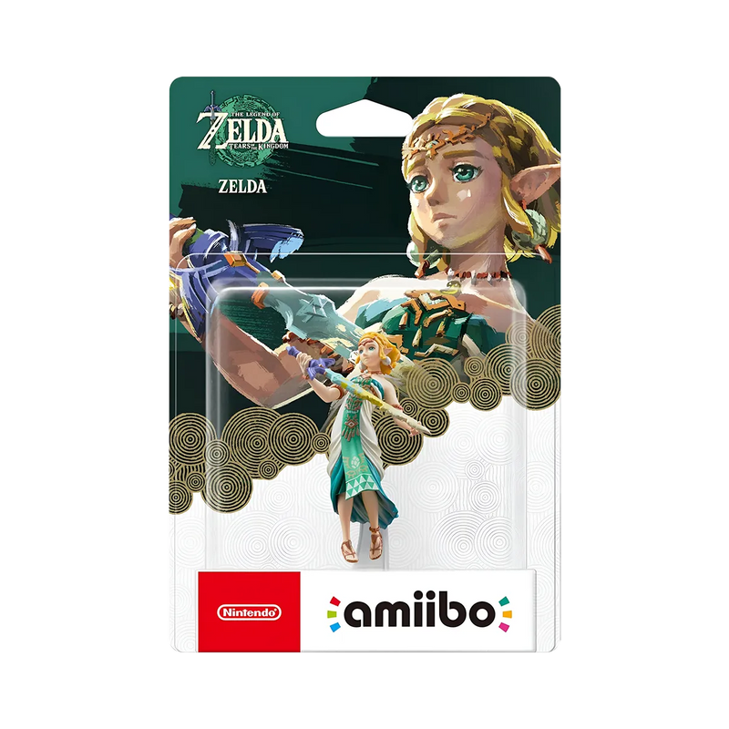 Zelda Legend of Zelda Tears of the Kingdom Series amiibo (EU)