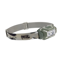 PETZL ARIA 2 RGB Waterproof headlamp 450 lumens Camo