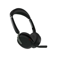 Jabra Evolve2 65 Flex Link380 USB-a MS Teams Certified Stereo