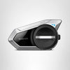 Sena 50S Motorcycle Jog Dial Communication Bluetooth Headset w/Sound by Harman Kardon Integrated Mesh Intercom System Premium Microphone & Speakers