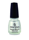 China Glaze Strong Adhesion Base Coat .50 oz.