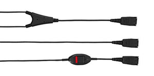Jabra Supervisor Cord 8800-02-01