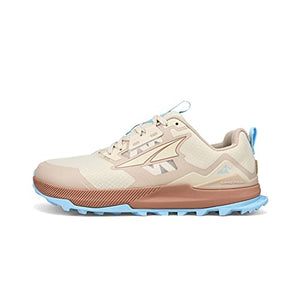 ALTRA Women's Lone Peak 7 Trail Running Shoe, Tan, 8.5