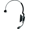 Jabra 2300 USB UC Mono Wired Headset - Black