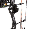Bear Archery Royale Ready to Hunt Compound Bow Archery Set with Archery Accessories for Adults and Youths, 12”- 27” Draw Length, 5-50 Lbs Draw Weight, Up to 290 FPS