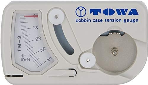 Bobbin Case Tension Gauge Towa Tm-3