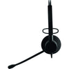 Jabra 2300 USB UC Mono Wired Headset - Black