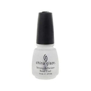 China Glaze Strong Adhesion Base Coat .50 oz.