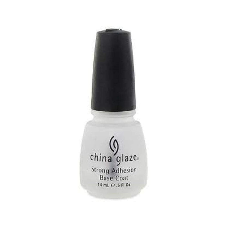 China Glaze Strong Adhesion Base Coat .50 oz.