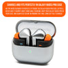 Galaxy Buds 3 Pro Memory Foam Ear Tips - WC TipZ Galaxy