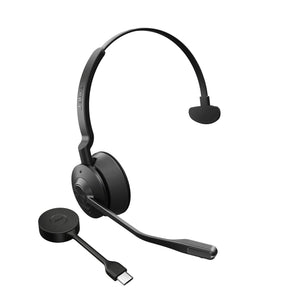 Jabra Engage 55 SE Wireless Headset USB-C – Single-Ear, UC