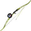PSE Kingfisher 56 Bow Package 40# RH Green