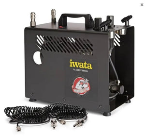 Iwata-Medea - Power Jet Pro Air Compressor (IS975)
