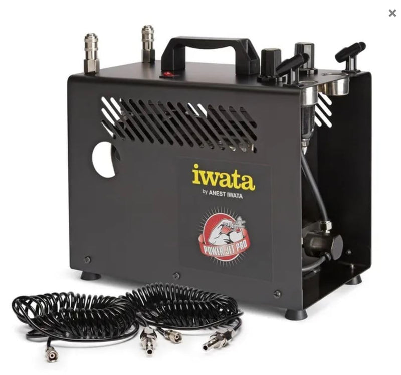 Iwata-Medea - Power Jet Pro Air Compressor (IS975)