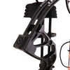 Bear Archery Royale Ready to Hunt Compound Bow Archery Set with Archery Accessories for Adults and Youths, 12”- 27” Draw Length, 5-50 Lbs Draw Weight, Up to 290 FPS