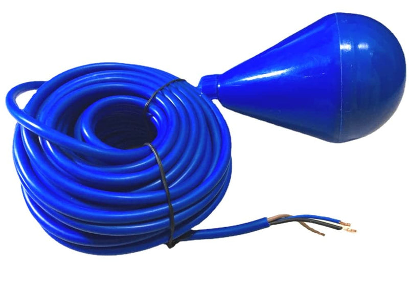 FLYGT ENM-10 automatic water level pump controller (Original blue 13M)