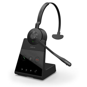 Jabra Engage 65 SE Wireless Headset – Single-Ear, Noise Canceling