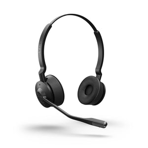 Jabra Engage 55 Stereo Wireless Headset – USB-A, MS Certified