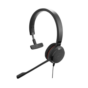 Jabra Evolve 20SE UC Mono Wired Headset