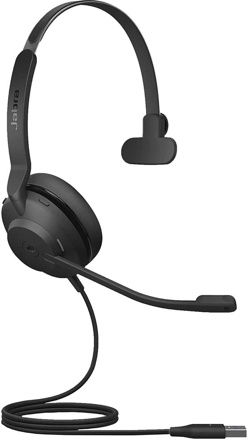 Jabra Evolve2 30 SE Mono Noise-Cancelling USB-A Headset